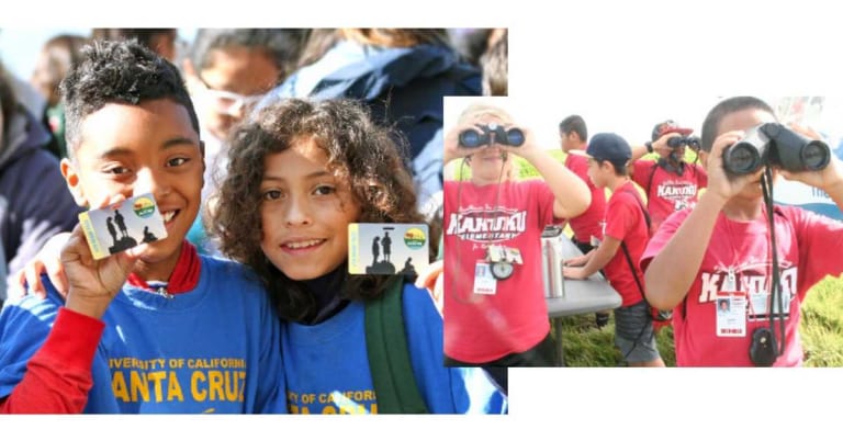 Free National Park Admission for 4th Graders!