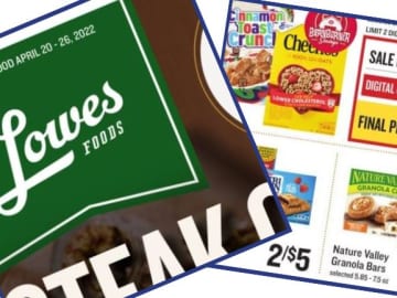 lowes foods weekly ad