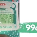 Kroger eCoupon | 99¢ Plackers Flossers