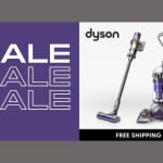 Dyson Vacuum Sale+ FREE Shipping