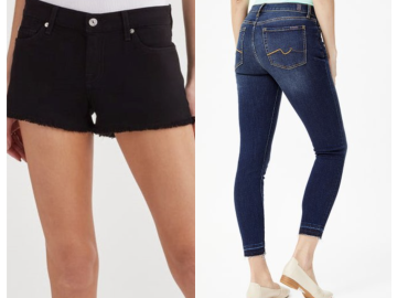 *HOT* 7 For All Mankind Denim Sale + Extra $10 Off $60 Purchase!