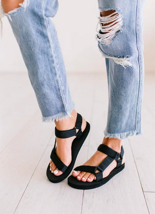 Urban Velcro Sandal