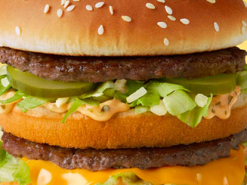 Free Big Mac at McDonald’s!