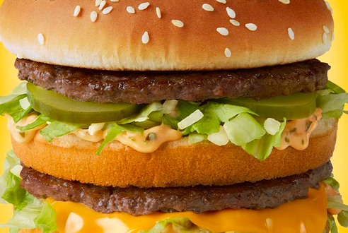 Free Big Mac at McDonald’s!