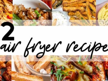 air fryer recipes