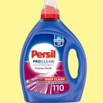 110 Loads Persil Laundry Detergent Liquid, Intense Fresh Scent as low as $16.48 Shipped Free (Reg. $24.21) – $0.15/ Load, 2X Concentrated, High Efficiency