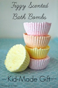 bath bombs