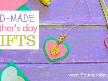 Kid-Made Mother’s Day Gifts