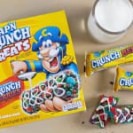 Cap'n Crunch Treats Bars On Sale At Publix Plus Digital Coupon - Pick Up A Box For $2 on I Heart Publix
