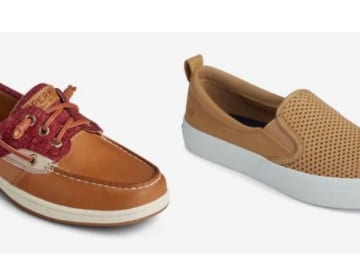 Sperry Shoes Starting at $28.99