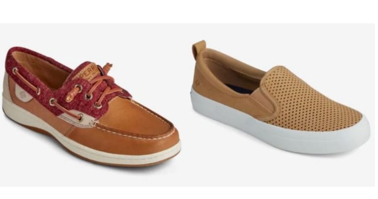 Sperry Shoes Starting at $28.99