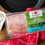 Applegate Naturals Turkey Bacon As Low As $2.33 At Publix