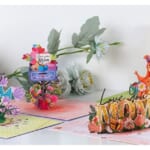 Paper Love 3D Pop Up Mothers Day Card for $6.97