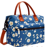 Leakproof Insulated Lunch Tote Bag