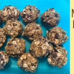 No-Bake Energy Bites Recipe