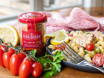 King Oscar Yellowfin Tuna Just $3.97 At Publix (Regular Price $7.79)