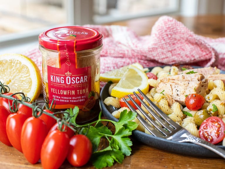 King Oscar Yellowfin Tuna Just $3.97 At Publix (Regular Price $7.79)