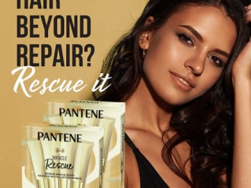 8 Count Pantene Miracle Rescue Shots Intensive Repair Treatment as low as $11.87 Shipped Free (Reg. $14.99) – $1.48/Tube
