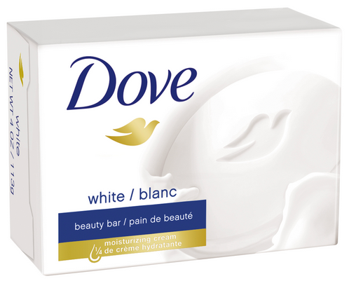 Three Free Dove Beauty Bars or Cream at Dollar General!