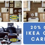 ikea gift card
