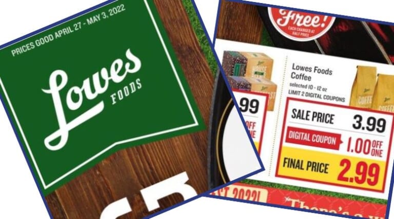 lowes foods weekly ad