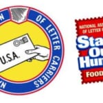 Stamp Out Hunger Food Drive