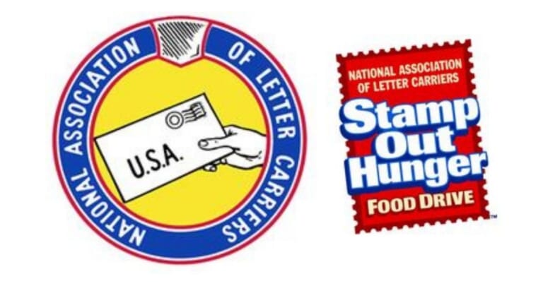 Stamp Out Hunger Food Drive