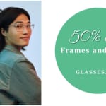 Glasses.com | 50% Off Frames & Lenses