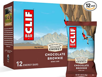 CLIF Energy Bars, Chocolate Brownie