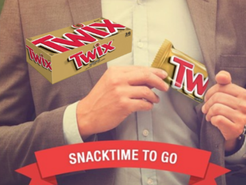 36-Count Twix Full Size Caramel Chocolate Cookie Candy Bars $15.99 (Reg. $27) | $0.44 per Bar! 3K+ FAB Ratings!