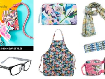 Up To 60% Off Vera Bradley For Mom