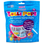 Zollipops Clean Teeth Lollipops