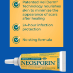 Neosporin Original First Aid Antibiotic Ointment as low as $2.60 Shipped Free (Reg. $4) – 24-Hour Infection Protection