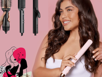 Today Only! Save BIG on Hair Styling Tools by TYMO from $31.99 Shipped Free (Reg. $40+) – FAB Ratings!