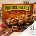 Nature Valley Granola or Soft-Baked Muffin Bars As Low As $1.62 Per Box At Publix