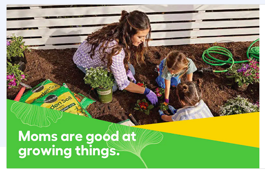 *HOT* Lowe’s: FREE Flowers or Plant for Mother’s Day!