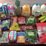 Brigette’s $103 Grocery Shopping Trip and Weekly Menu Plan for 6