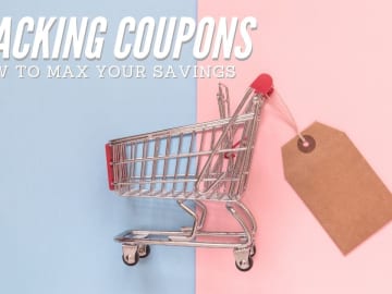 Live Q&A: How to Stack Coupons & Max Deals!