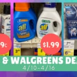 Video: Top CVS & Walgreens Deals 4/10-4/16