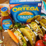 Ortega Taco Shells or Sauce Only $1.50 At Publix - Stock Up For Taco Tuesday! on I Heart Publix