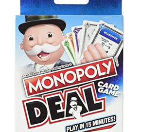 Monopoly Deal Games