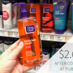 Clean & Clear Products As Low As $2.89 At Publix