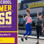 Free Planet Fitness Summer Membership Pass