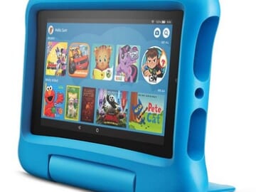 Fire 7 Kids Edition Tablet, 7" Display, 16 GB