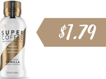 $1.79 Kitu Super Coffee | Target Circle Deal