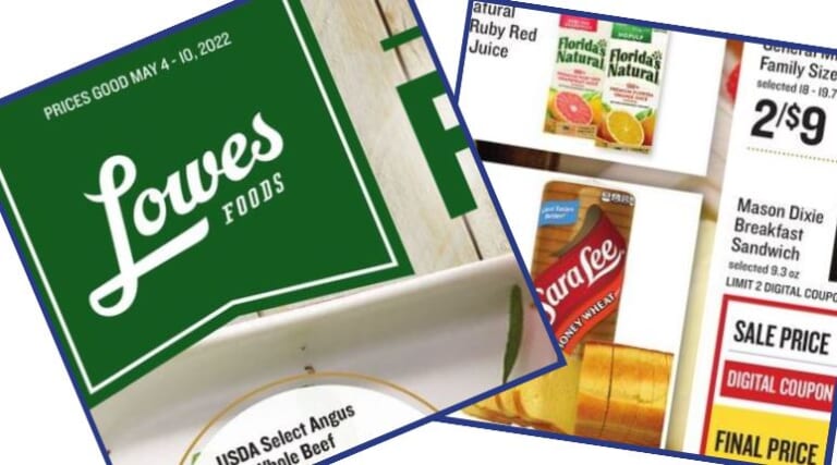 lowes foods weekly ad