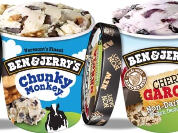 $2.94 Ben & Jerry’s Pints