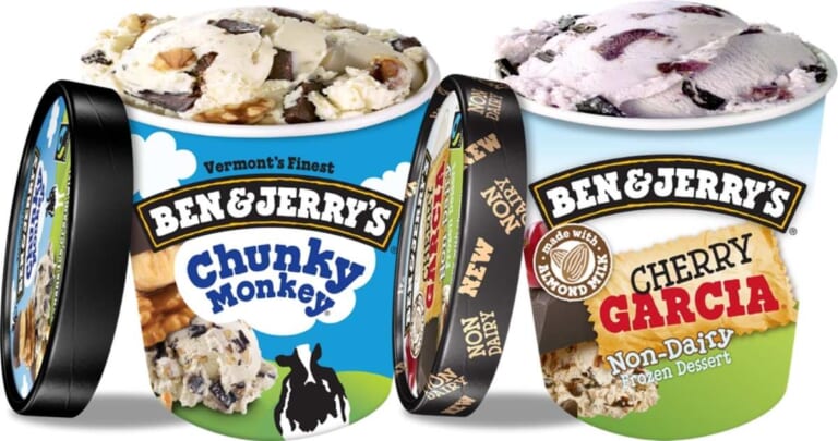 $2.94 Ben & Jerry’s Pints