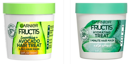 Garnier Fructis Hair Treatments only $0.50 at CVS!