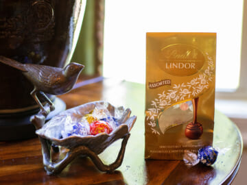 Nice Deal On Lindt Lindor Chocolates For Mom